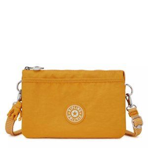 Kipling Riri Crossbody Bag in Rapid Yellow